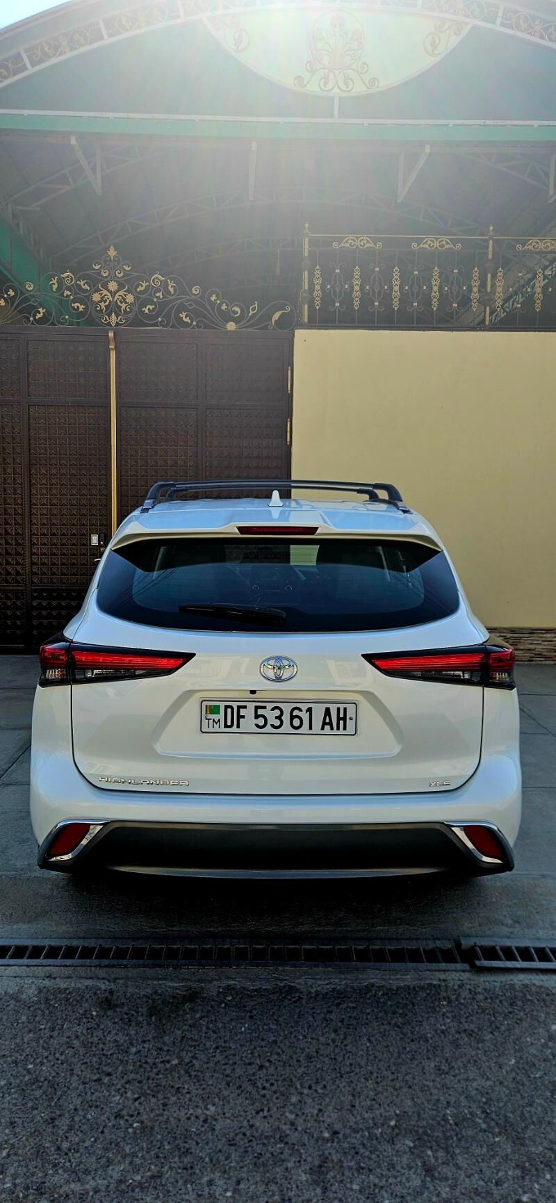 Toyota Highlander 2020 - 530 000 TMT - Aşgabat - img 3