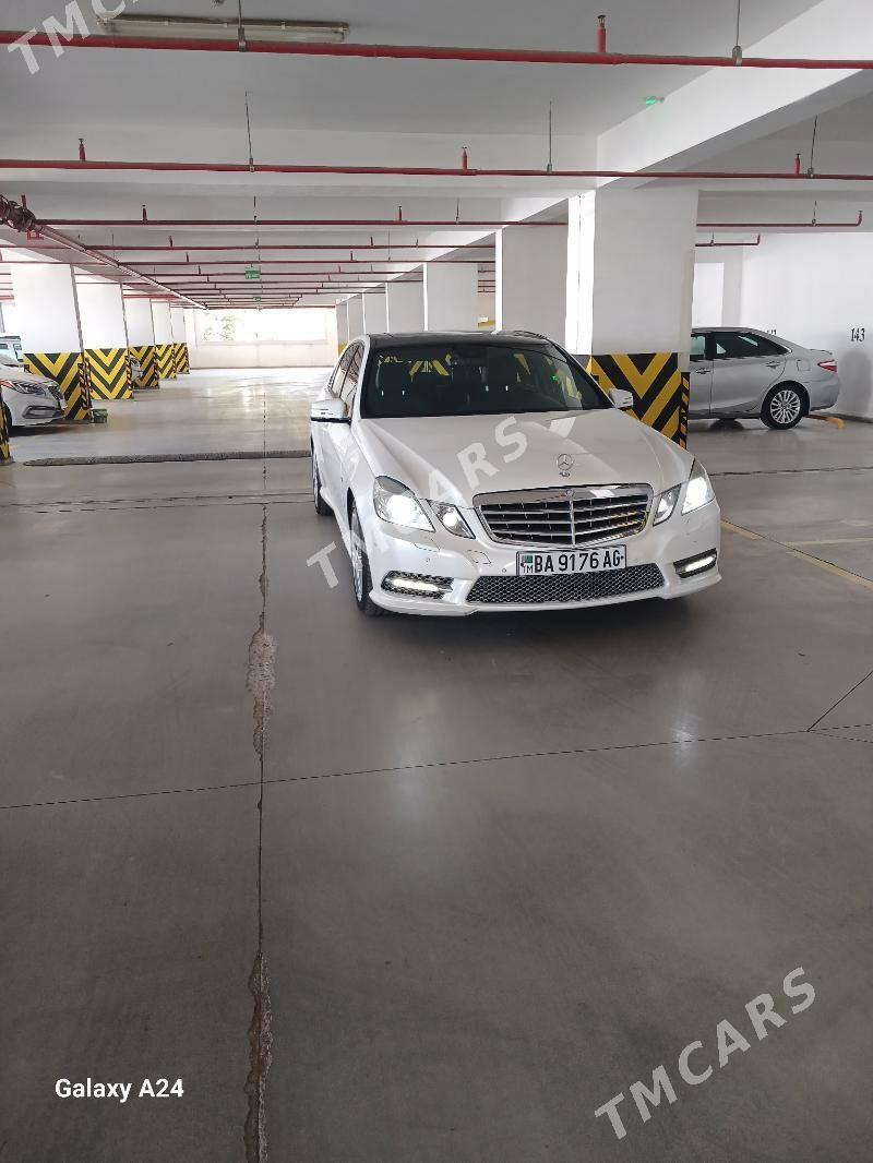 Mercedes-Benz E350 2010 - 240 000 TMT - Aşgabat - img 2