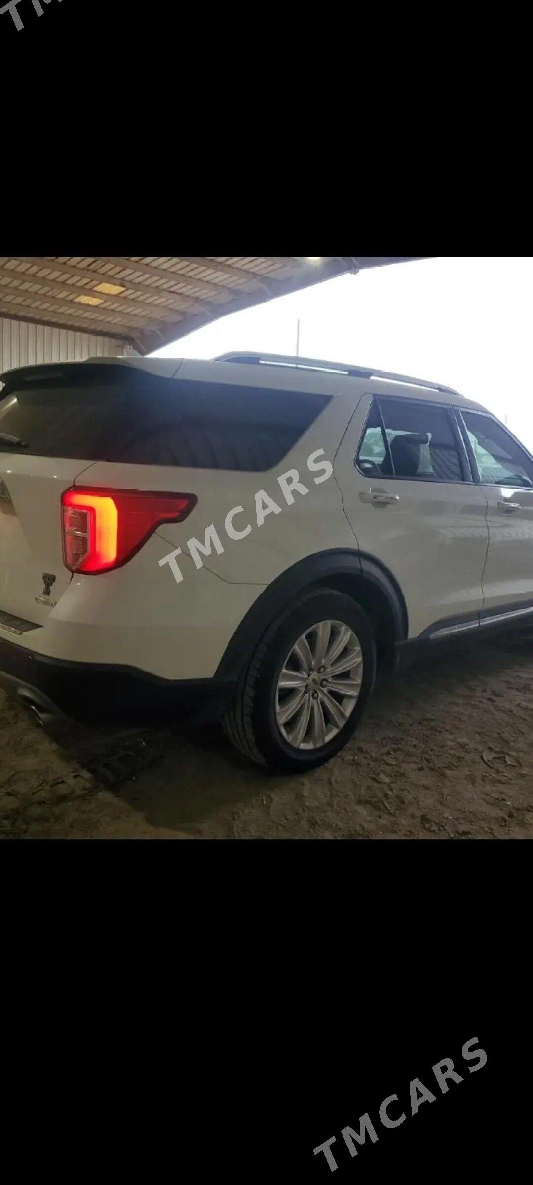 Ford Explorer 2020 - 500 000 TMT - Aşgabat - img 2