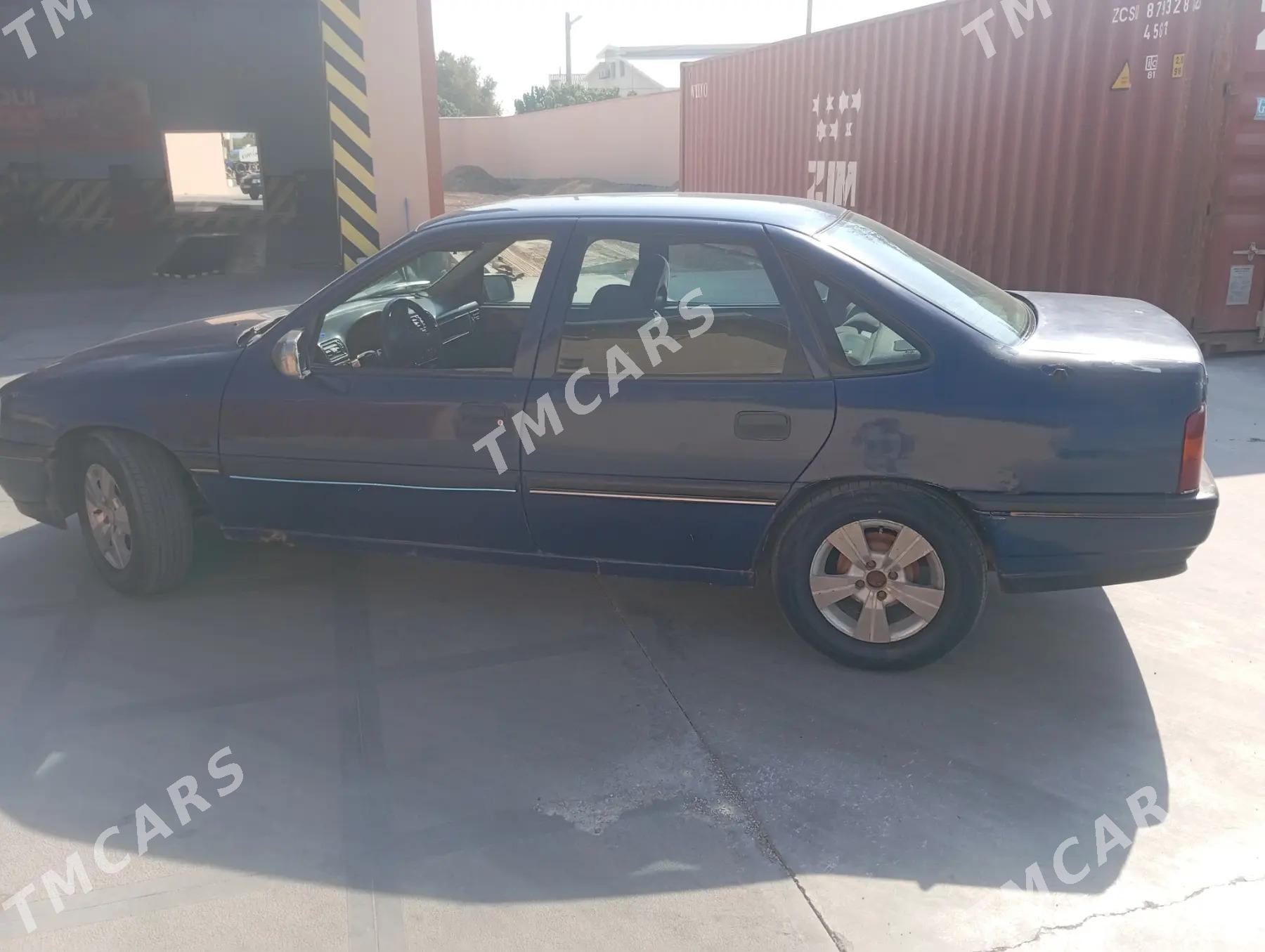 Opel Astra 1991 - 25 000 TMT - Baýramaly - img 3