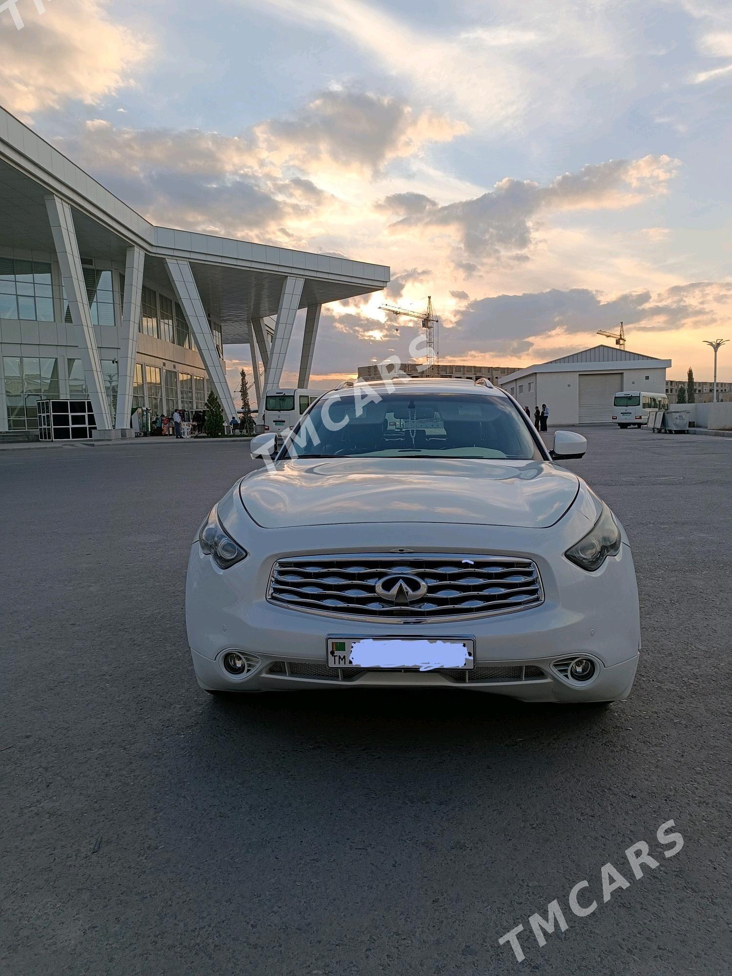 Infiniti FX 2010 - 240 000 TMT - Daşoguz - img 2