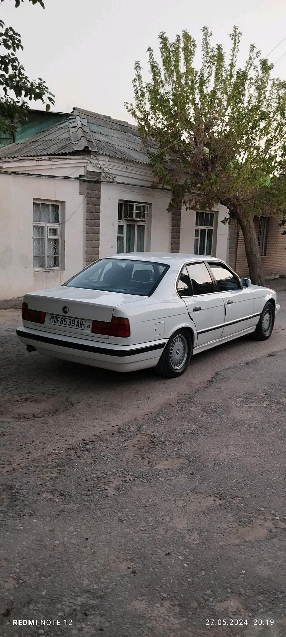 BMW 525 1991 - 60 000 TMT - Ашхабад - img 2