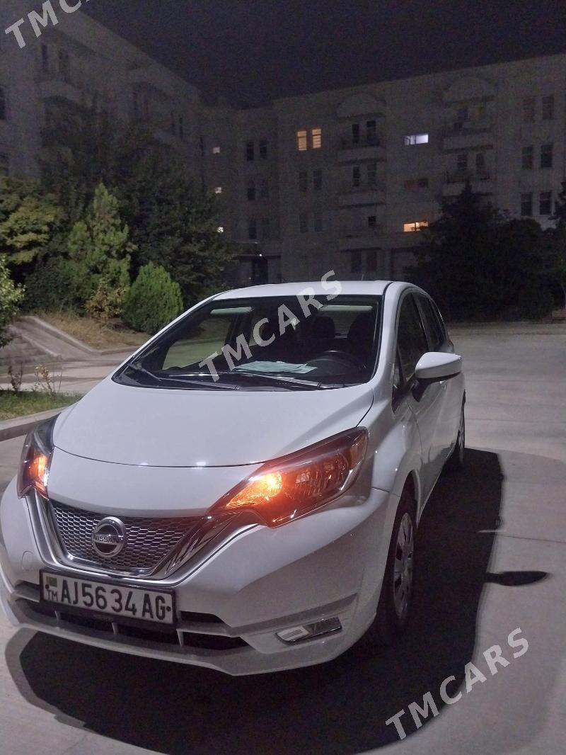 Nissan Versa Note 2019 - 149 000 TMT - Кëши - img 3