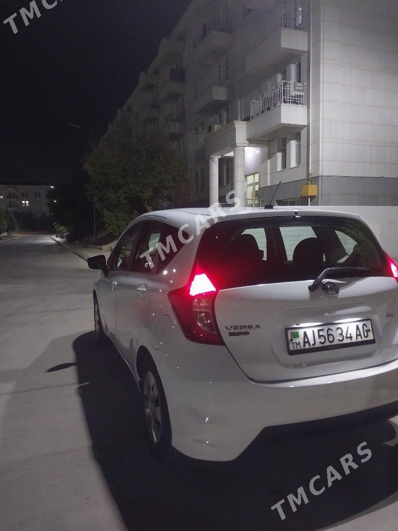 Nissan Versa Note 2019 - 149 000 TMT - Кëши - img 6