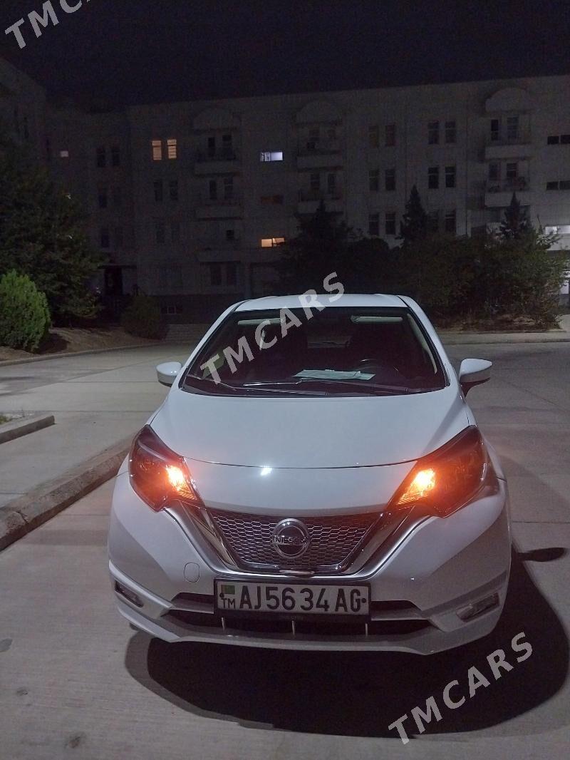 Nissan Versa Note 2019 - 149 000 TMT - Кëши - img 2