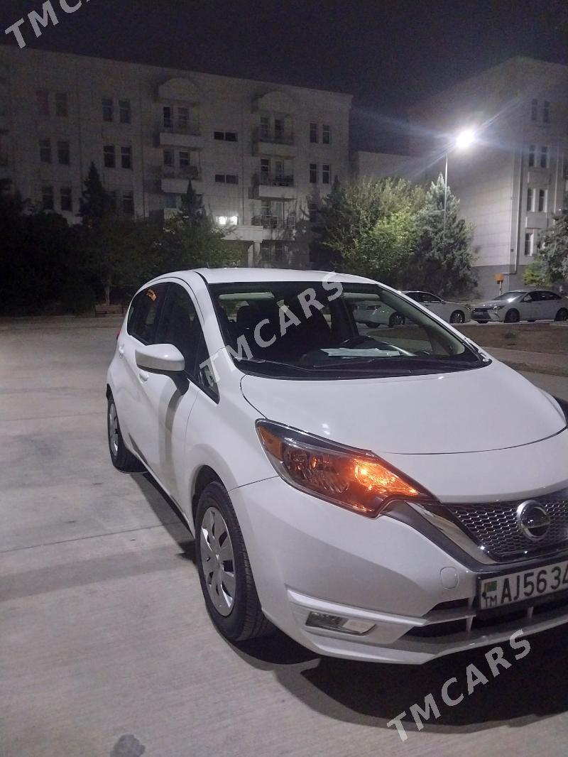 Nissan Versa Note 2019 - 149 000 TMT - Кëши - img 4