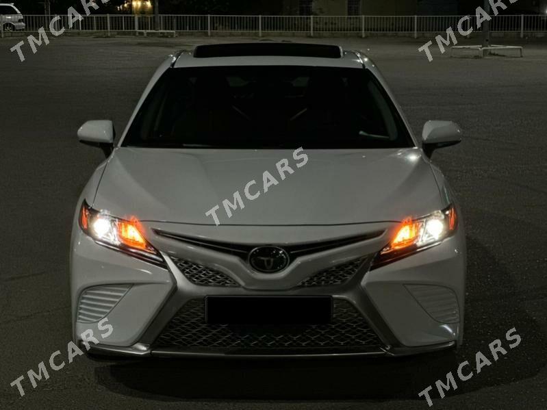 Toyota Camry 2018 - 380 000 TMT - Ашхабад - img 7