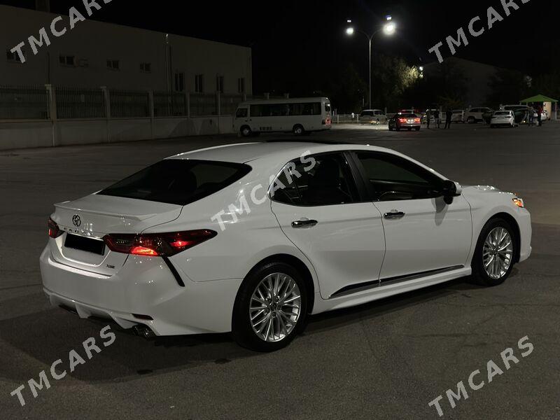 Toyota Camry 2018 - 380 000 TMT - Ашхабад - img 3