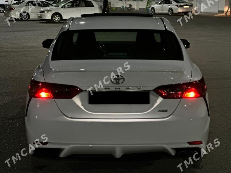 Toyota Camry 2018 - 380 000 TMT - Ашхабад - img 5