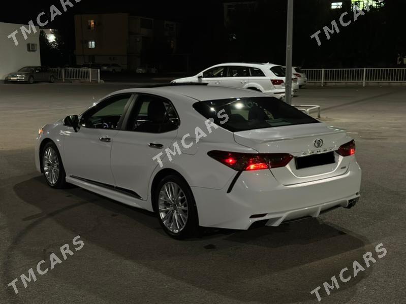 Toyota Camry 2018 - 380 000 TMT - Ашхабад - img 4