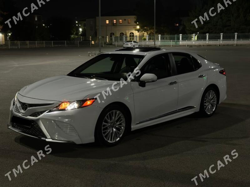 Toyota Camry 2018 - 380 000 TMT - Ашхабад - img 2