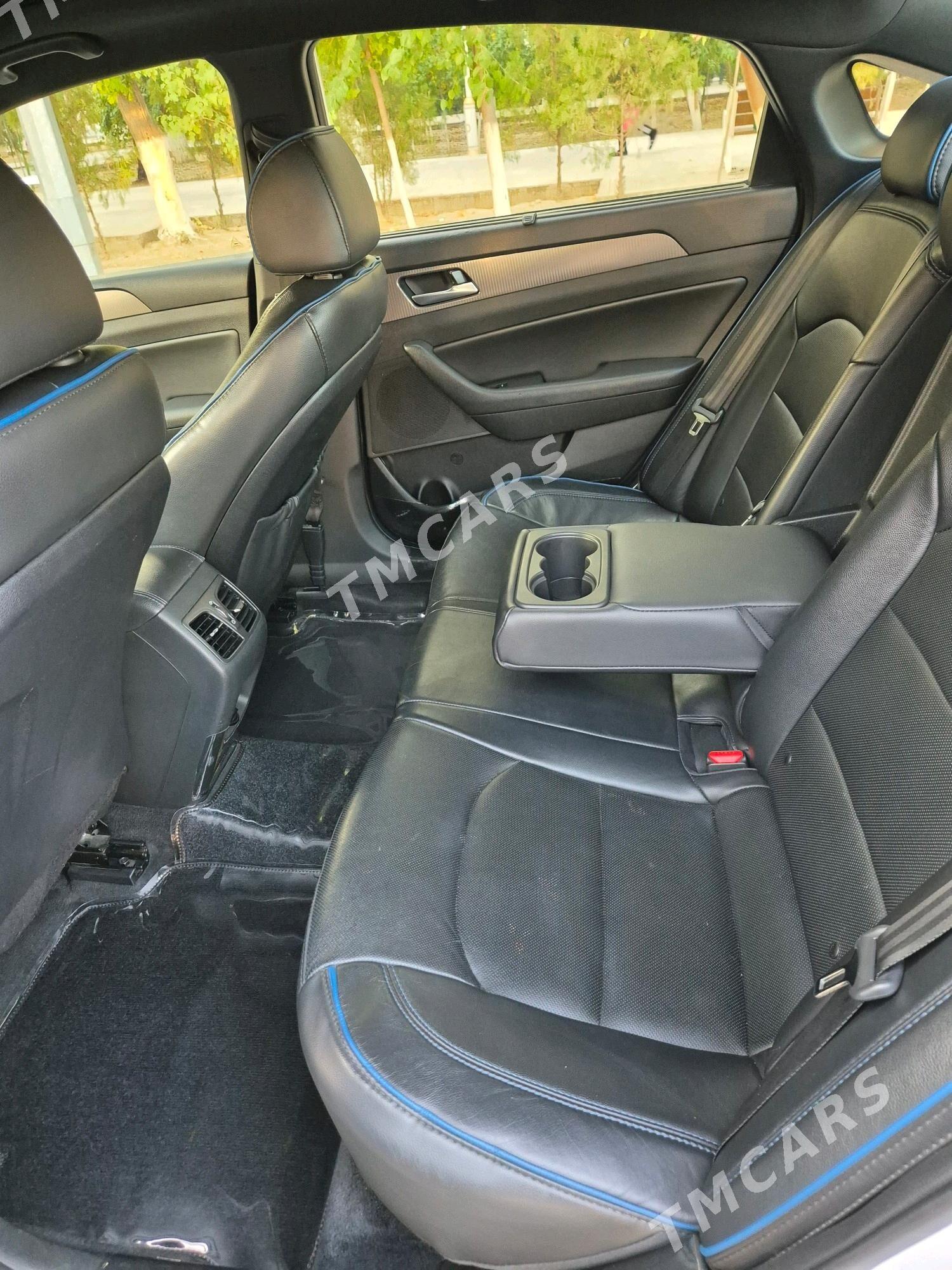 Hyundai Sonata 2018 - 255 000 TMT - Aşgabat - img 8