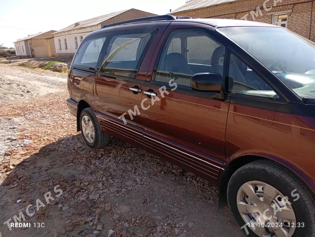 Toyota Previa 1993 - 70 000 TMT - Halaç - img 2