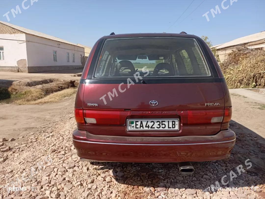 Toyota Previa 1993 - 70 000 TMT - Halaç - img 4