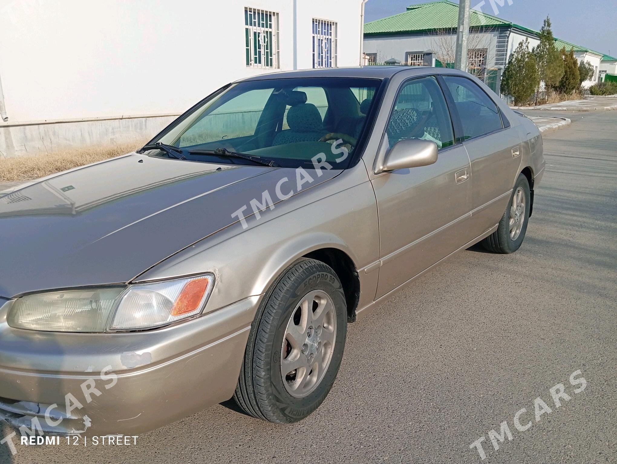 Toyota Camry 1999 - 110 000 TMT - Ашхабад - img 2