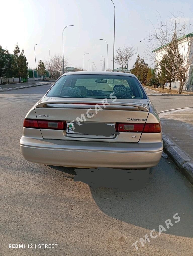 Toyota Camry 1999 - 110 000 TMT - Ашхабад - img 5