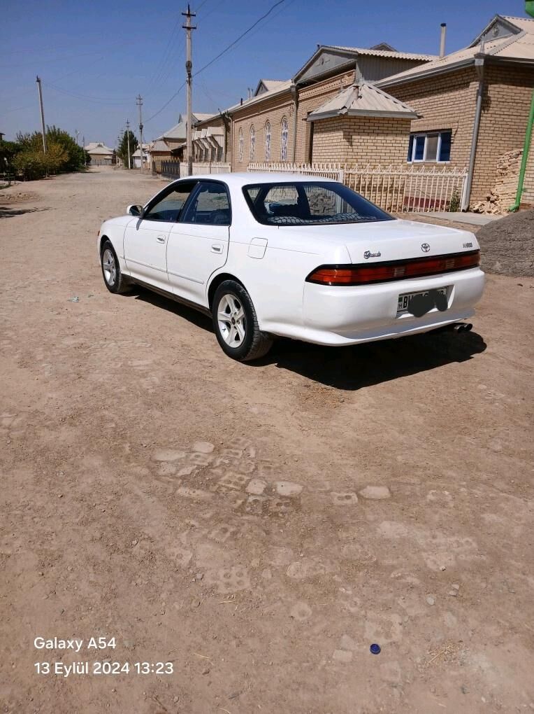 Toyota Mark II 1993 - 35 000 TMT - Векильбазар - img 3