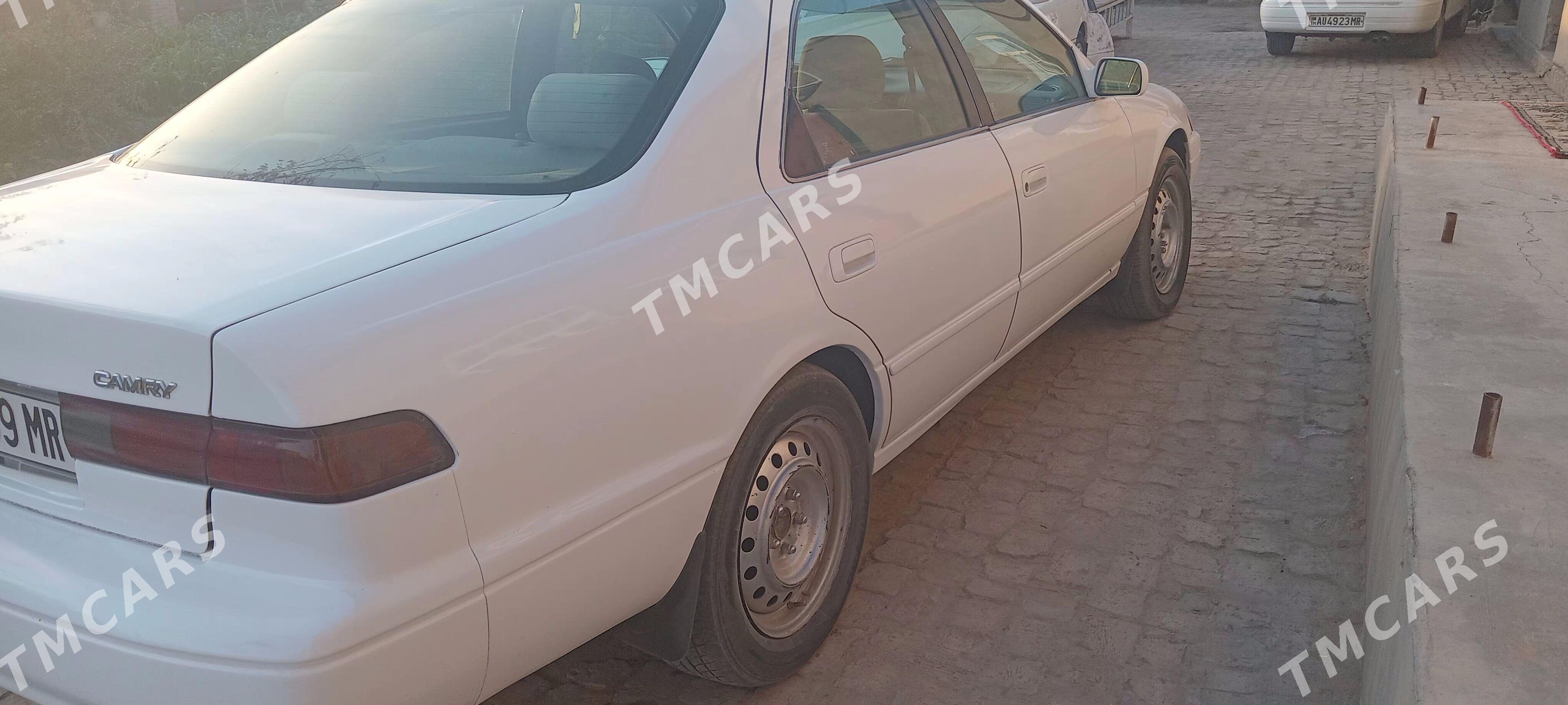 Toyota Camry 1997 - 100 000 TMT - Туркменгала - img 4