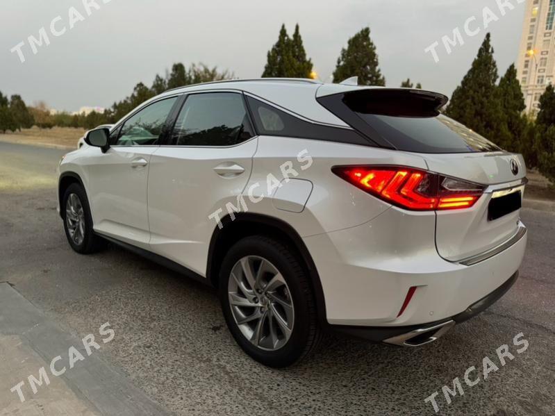 Lexus RX 350 2018 - 800 000 TMT - Ашхабад - img 2