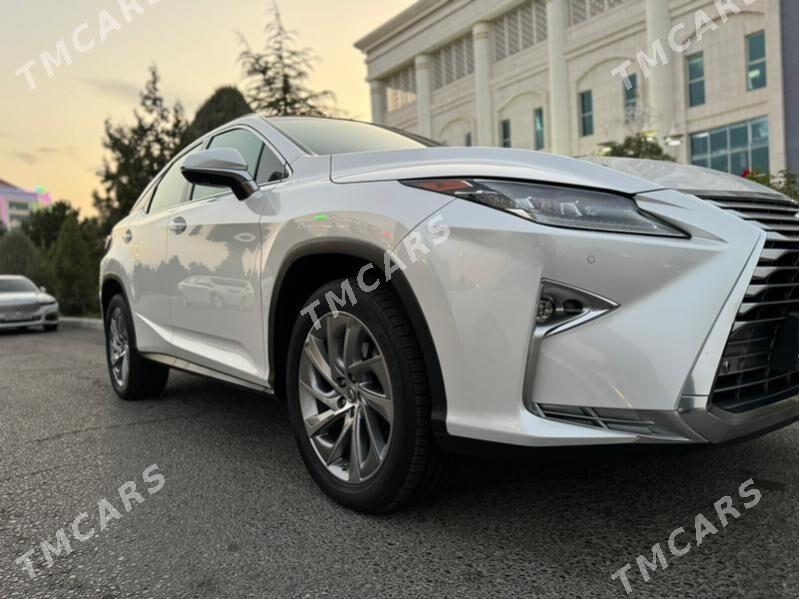 Lexus RX 350 2018 - 800 000 TMT - Ашхабад - img 5