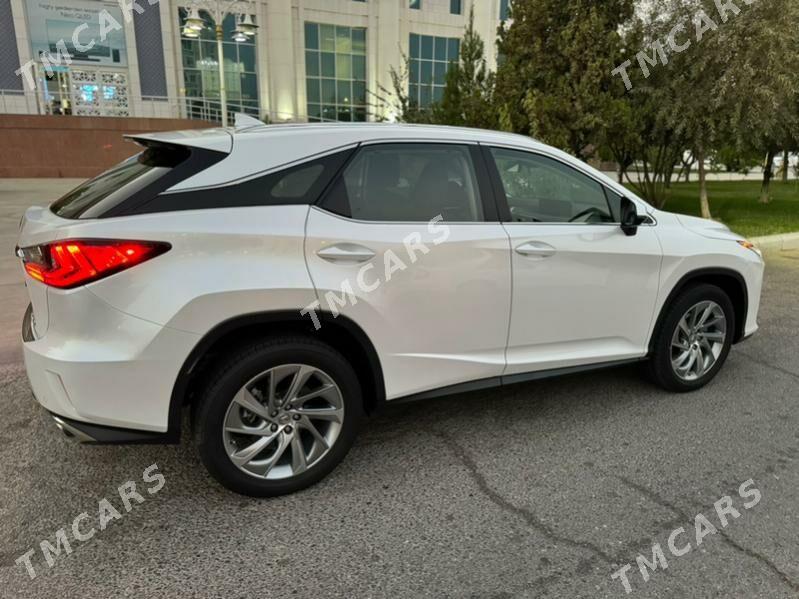 Lexus RX 350 2018 - 800 000 TMT - Aşgabat - img 9