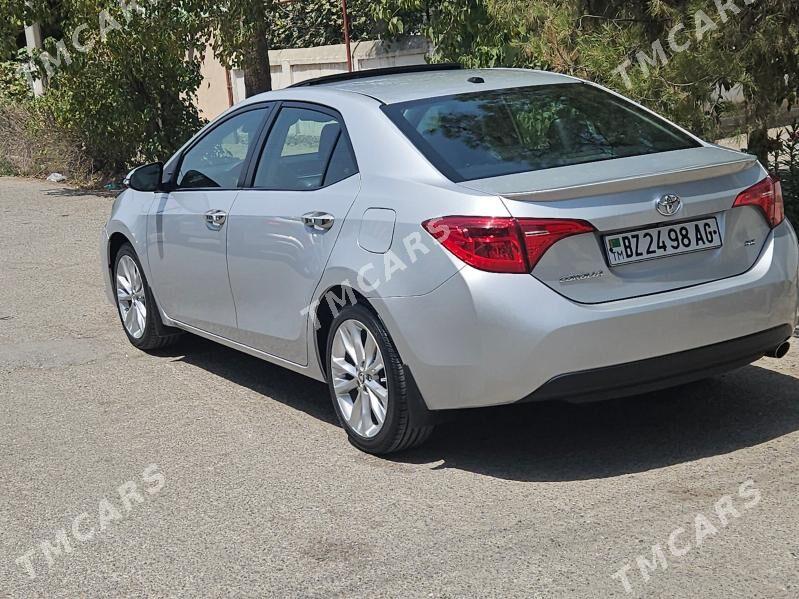 Toyota Corolla 2017 - 245 000 TMT - Aşgabat - img 2