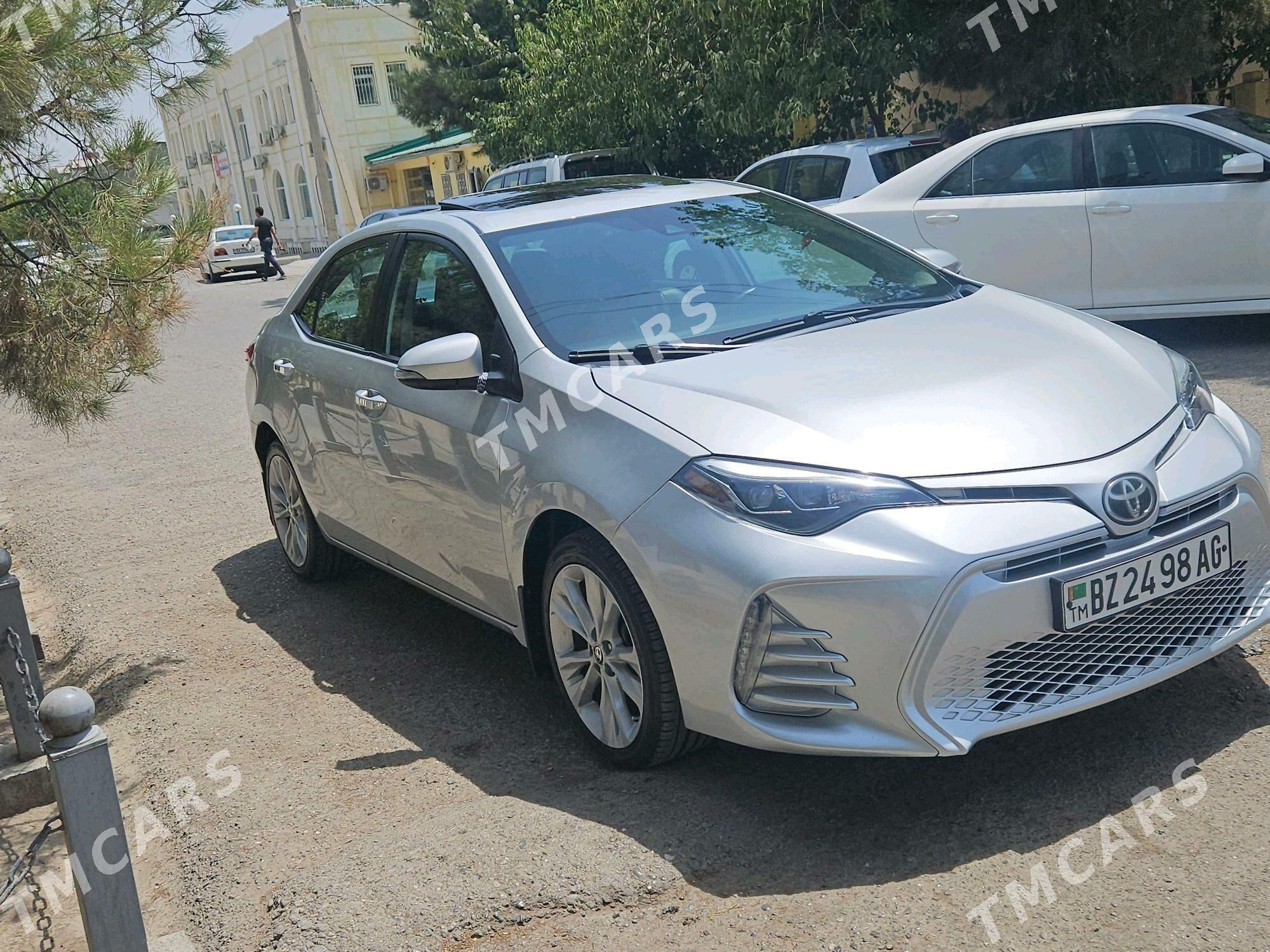 Toyota Corolla 2017 - 245 000 TMT - Aşgabat - img 5