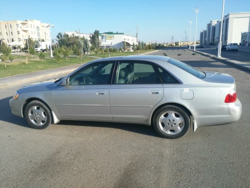 Toyota Avalon 2003 - 220 000 TMT - Керки - img 9