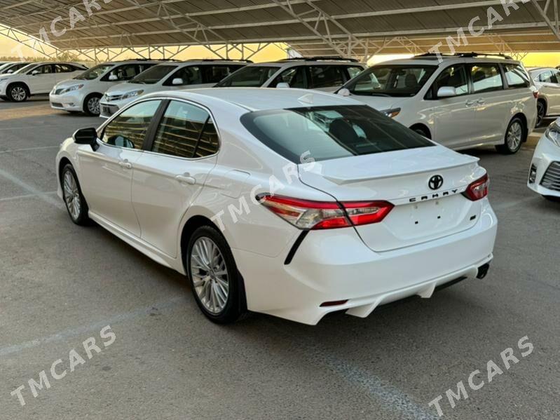 Toyota Camry 2020 - 305 000 TMT - Ашхабад - img 8