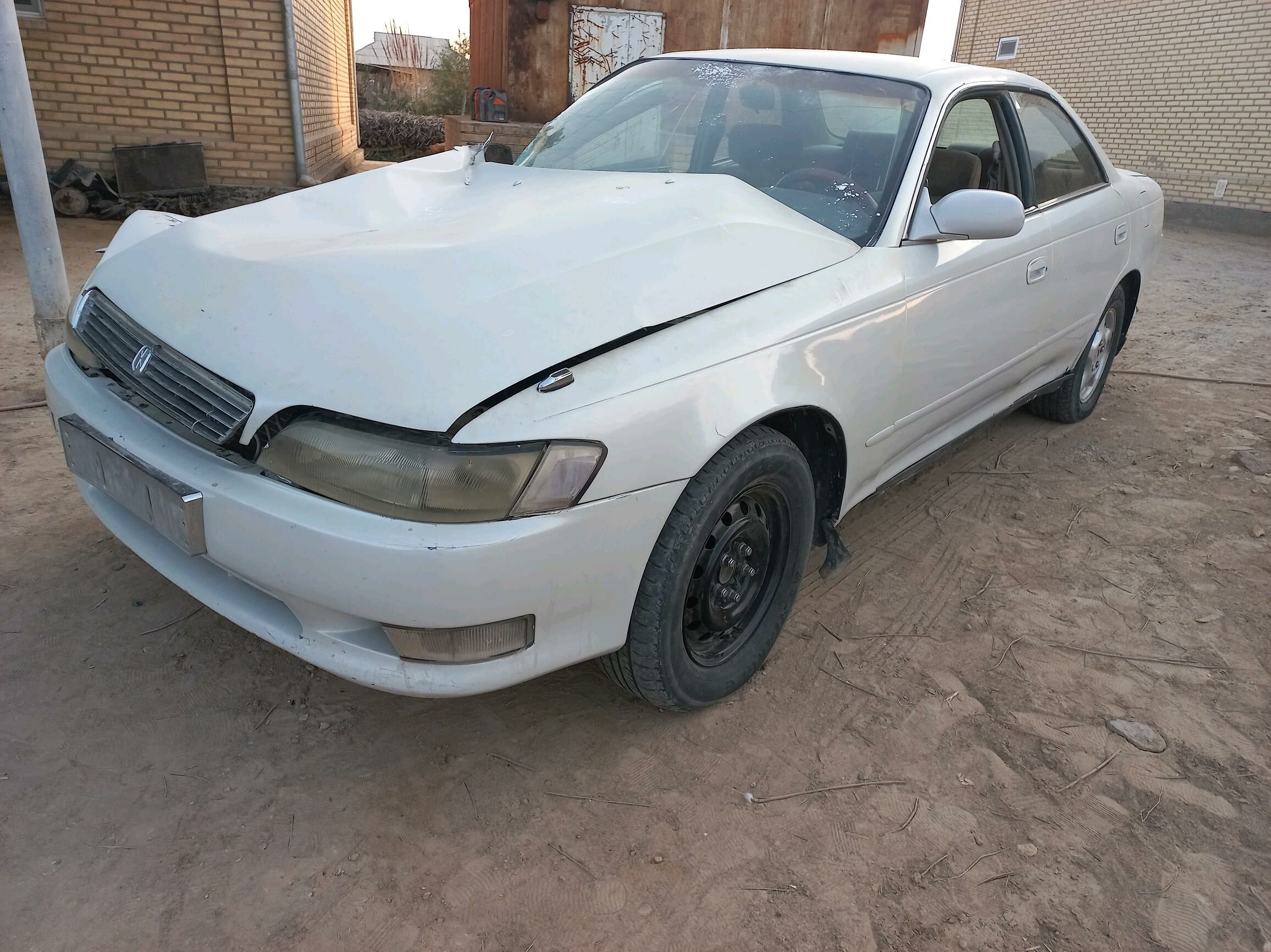 Toyota Mark II 1993 - 10 000 TMT - Мары - img 4