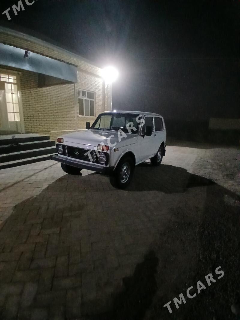 Lada Niva 1990 - 22 000 TMT - Сакарчага - img 2