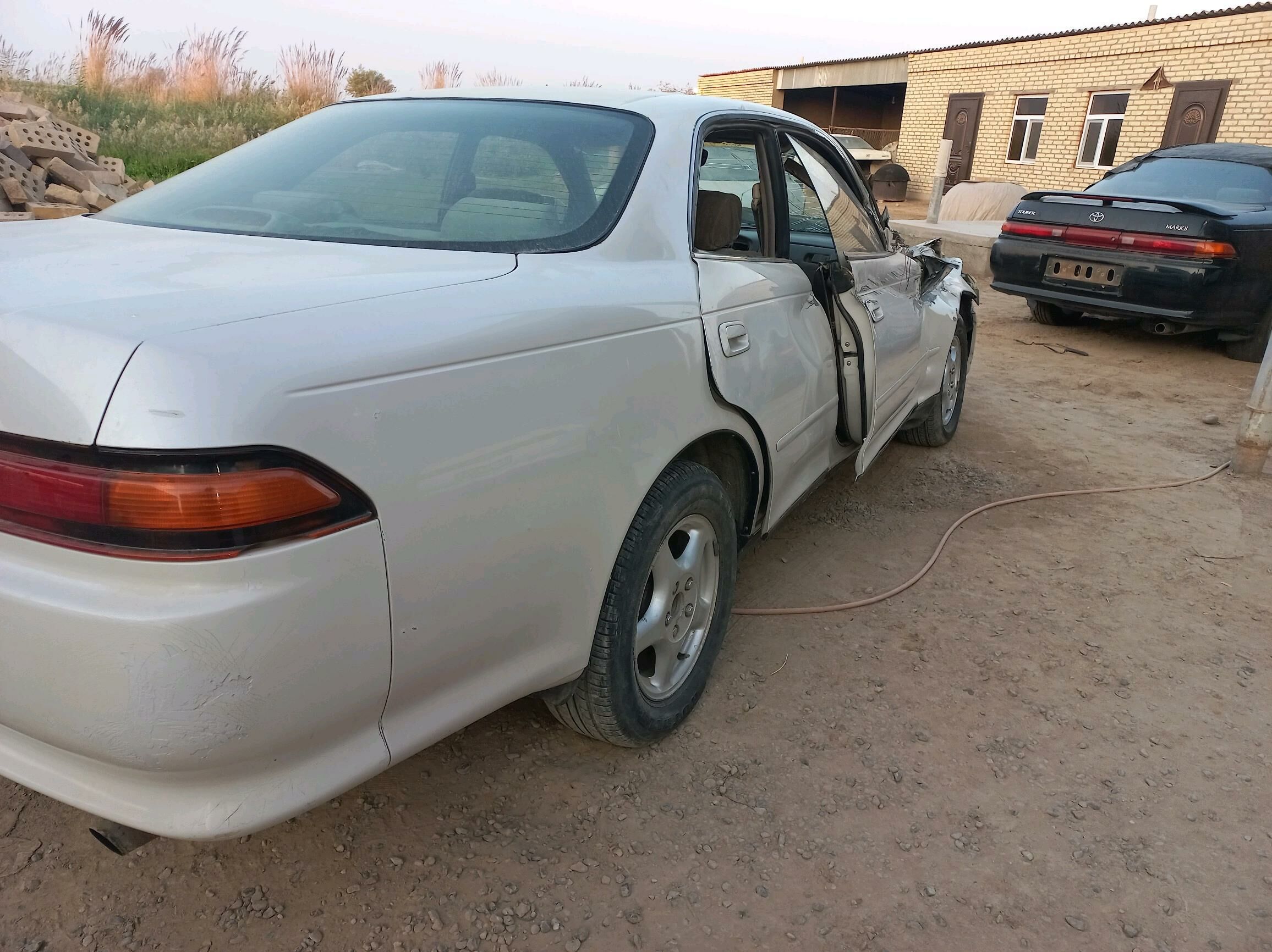 Toyota Mark II 1993 - 10 000 TMT - Mary - img 8