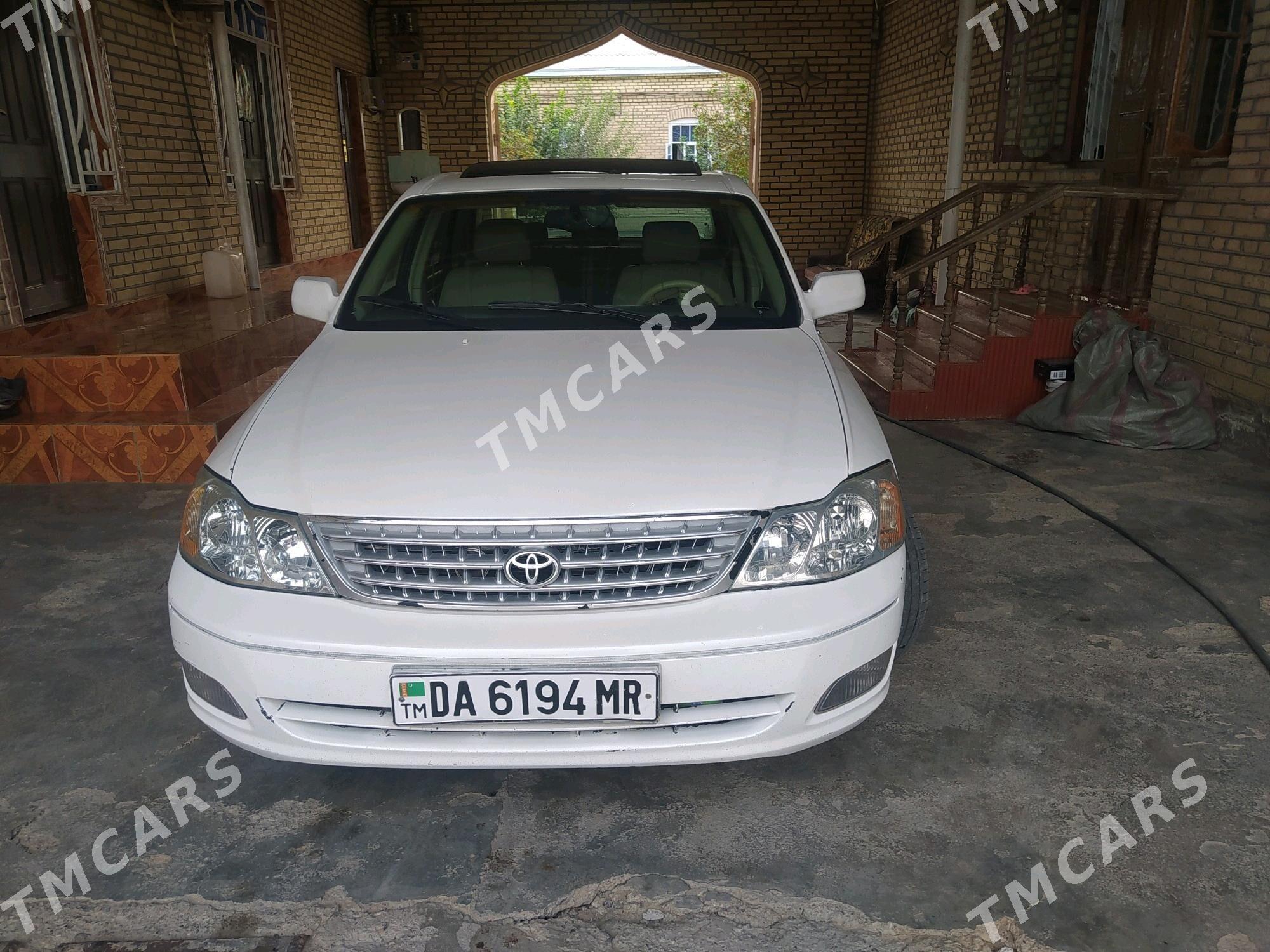 Toyota Avalon 2001 - 160 000 TMT - Мары - img 5