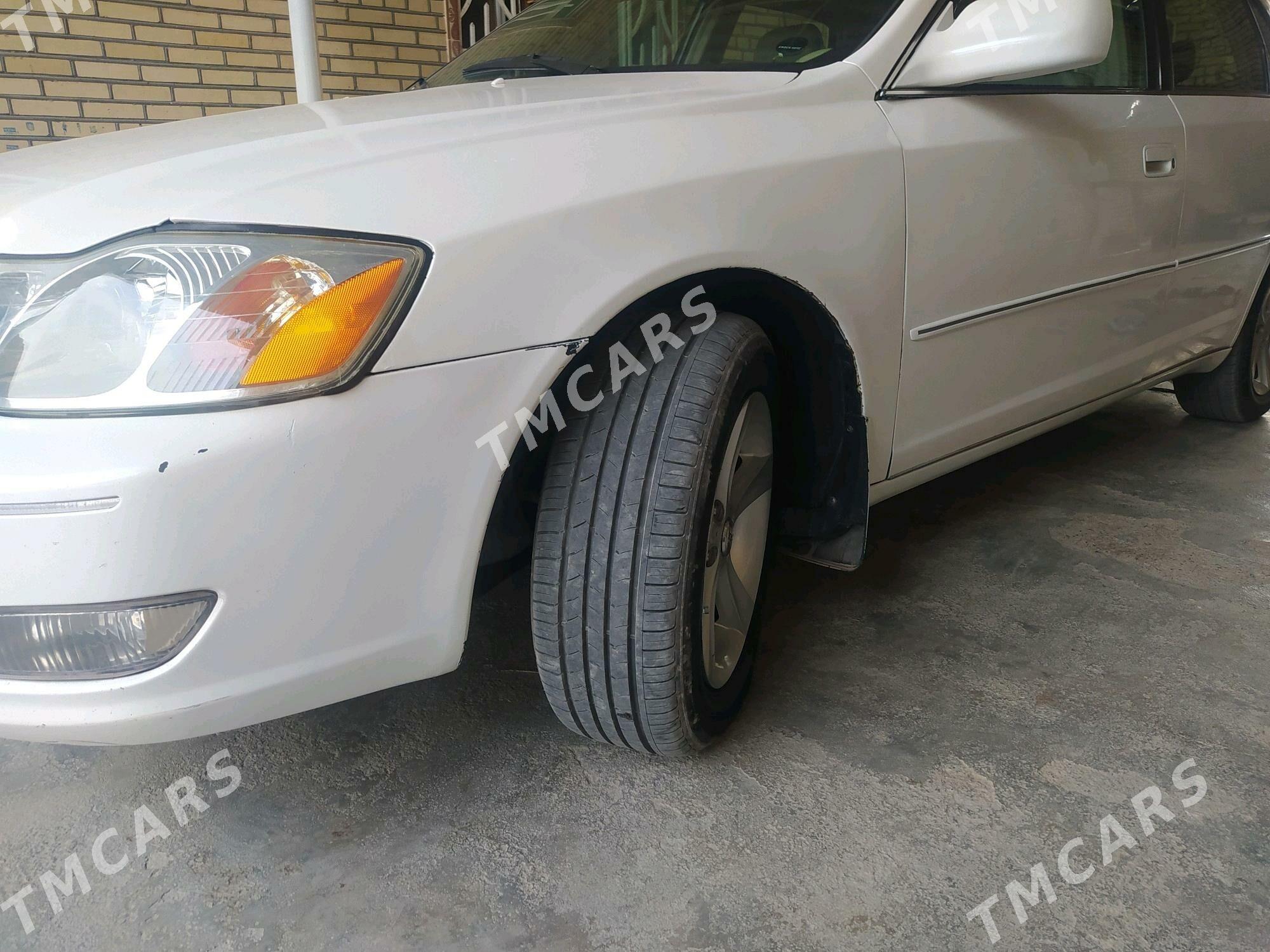 Toyota Avalon 2001 - 160 000 TMT - Мары - img 4