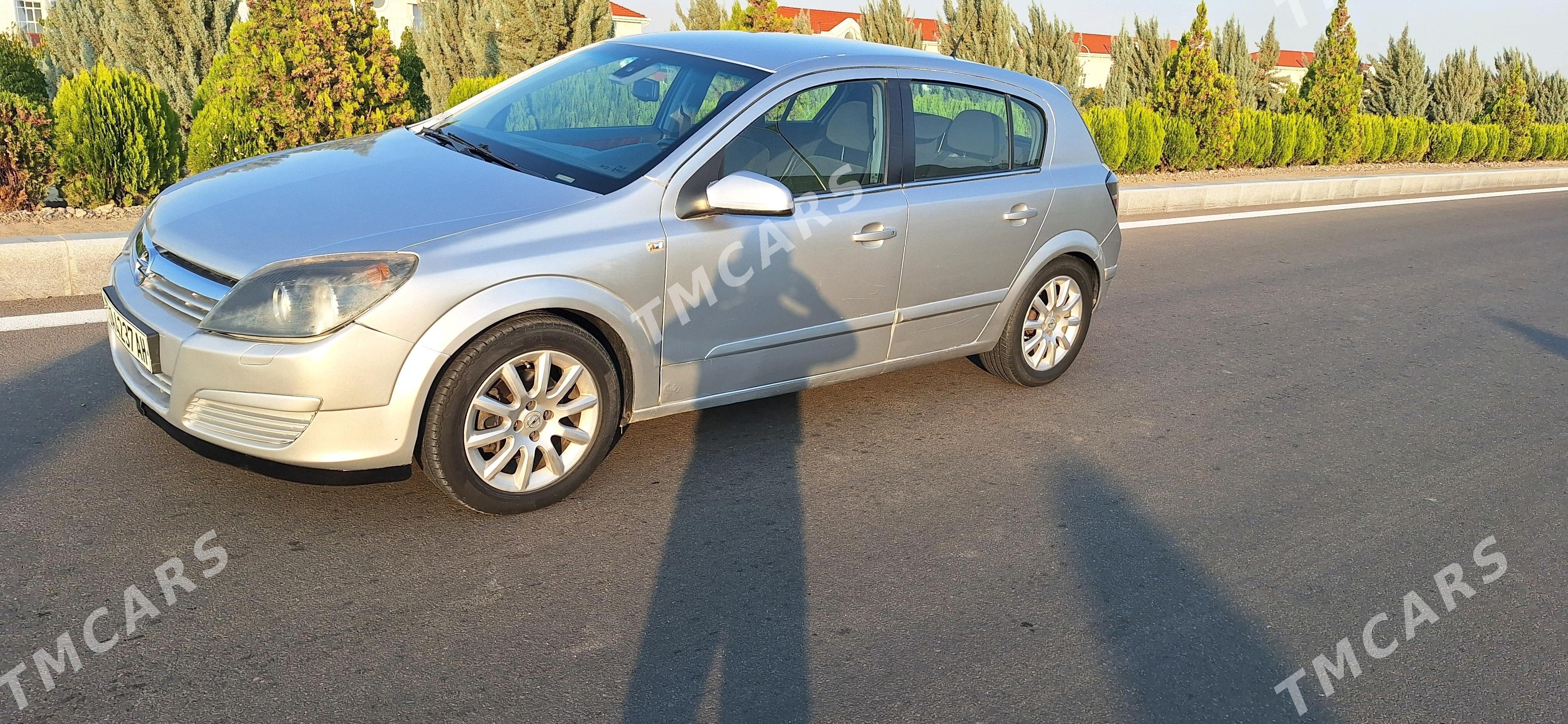 Opel Astra 2004 - 75 000 TMT - Гёкдепе - img 4