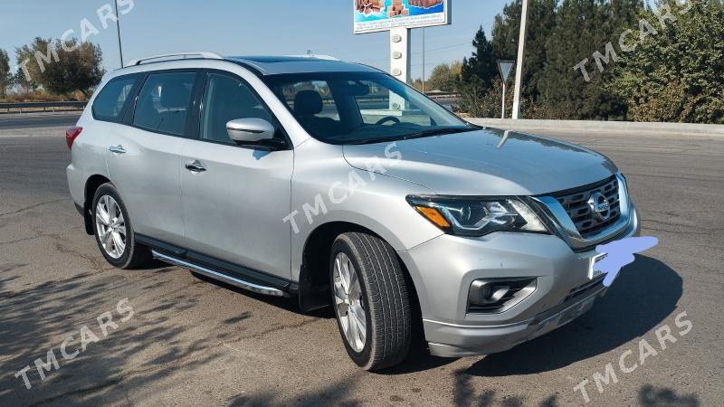 Nissan Pathfinder 2018 - 340 000 TMT - Mary - img 3