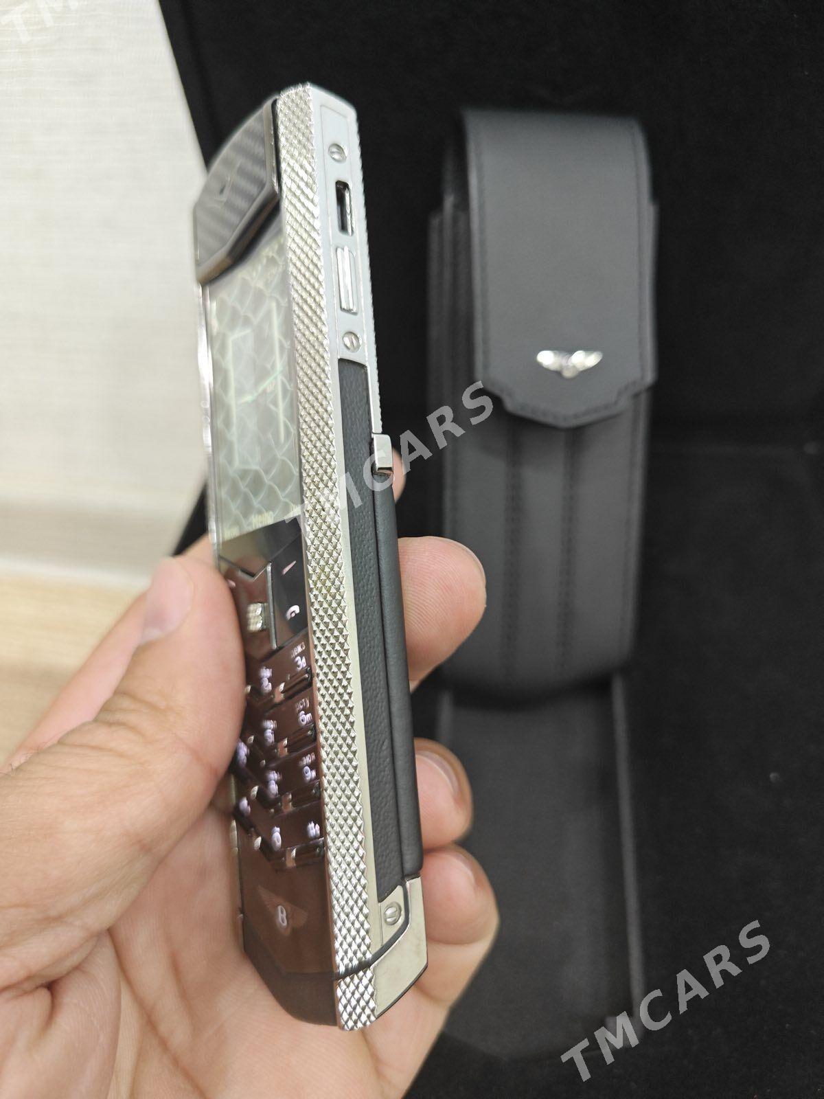 Vertu Bentley Edition - Ашхабад - img 2