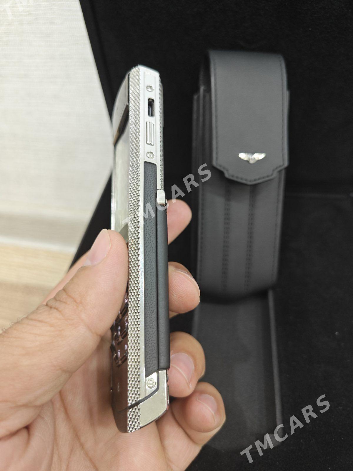 Vertu Bentley Edition - Ашхабад - img 4