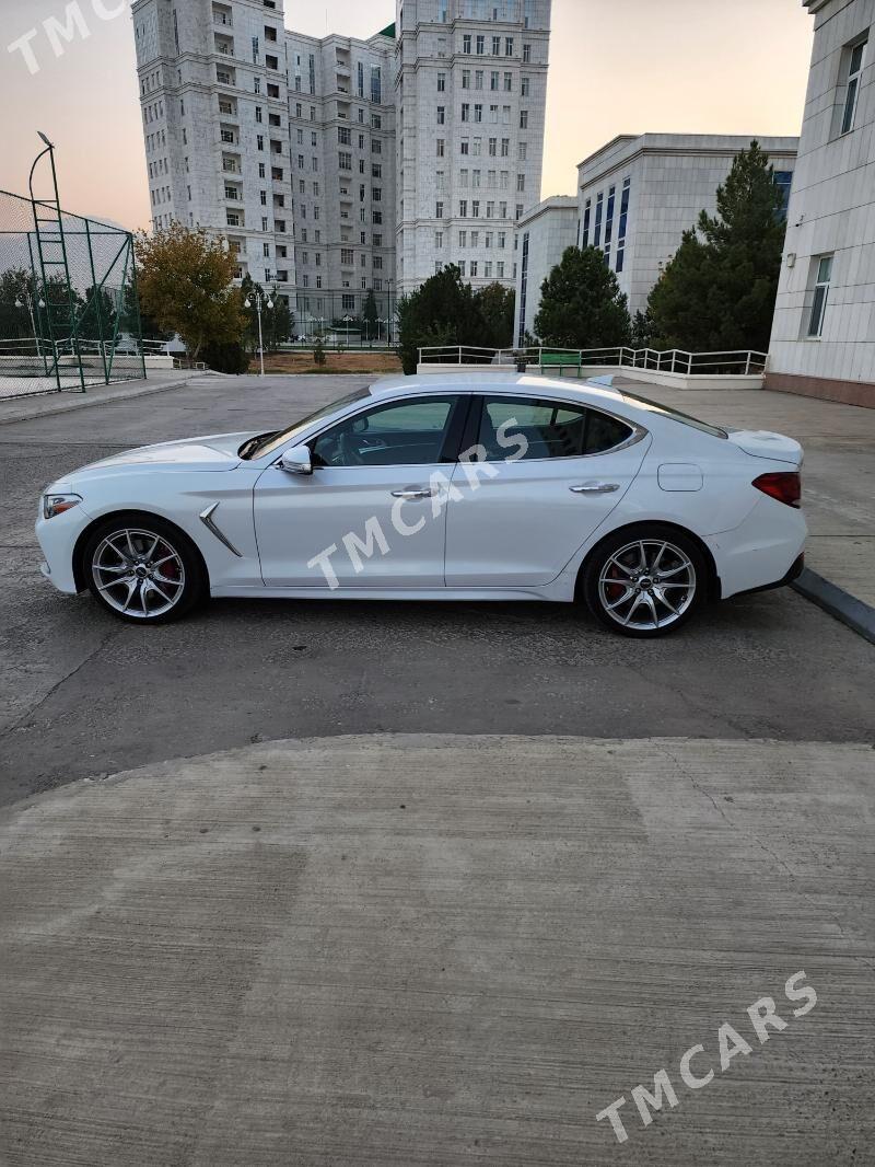 Genesis G70 2018 - 390 000 TMT - Aşgabat - img 3