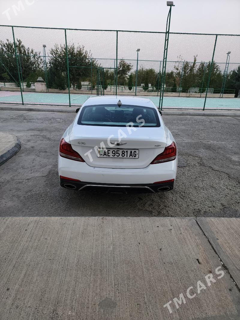 Genesis G70 2018 - 390 000 TMT - Aşgabat - img 2