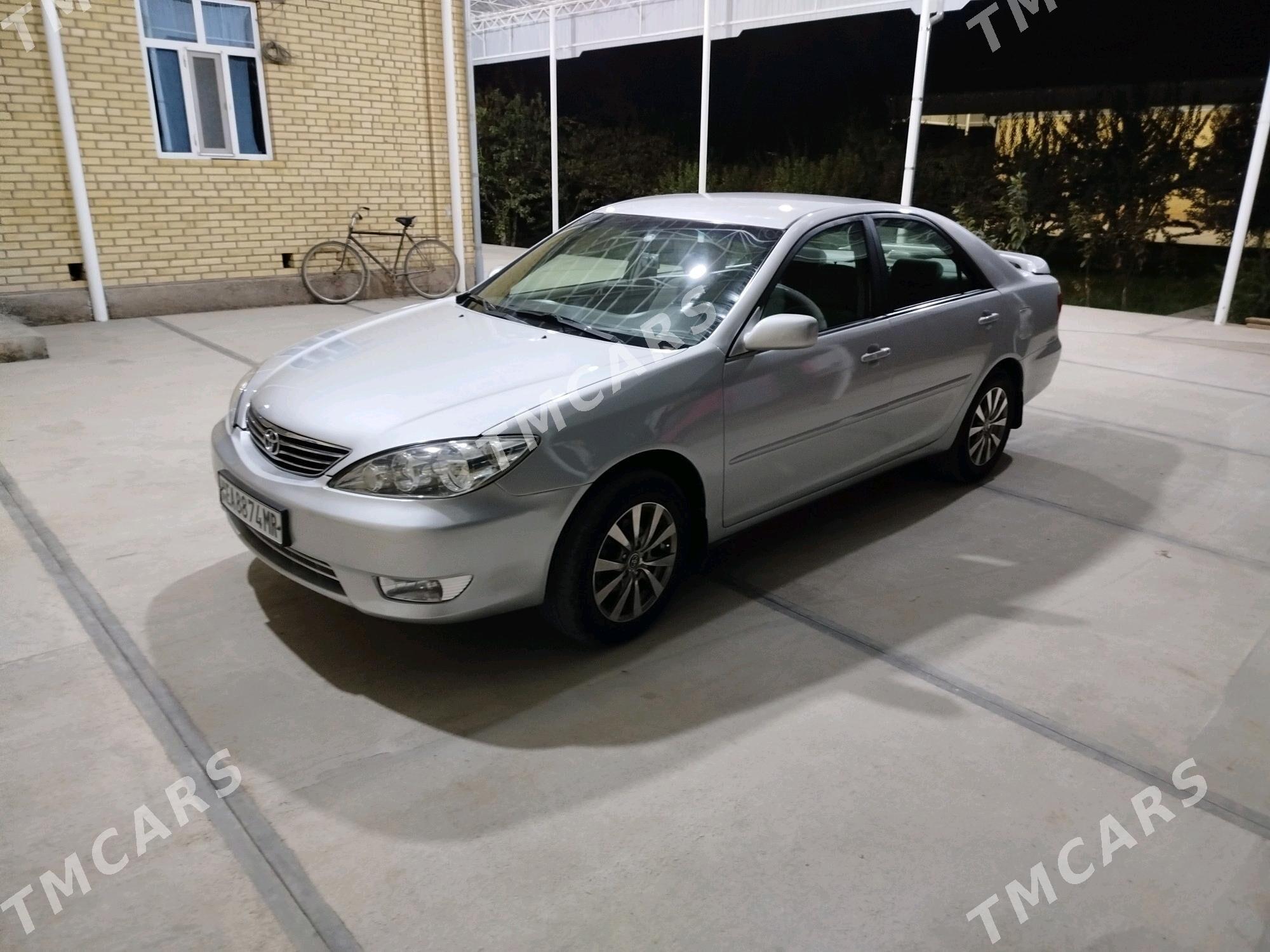 Toyota Camry 2002 - 147 000 TMT - Мары - img 2