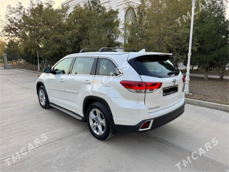 Toyota Highlander 2017 - 455 000 TMT - Балканабат - img 5