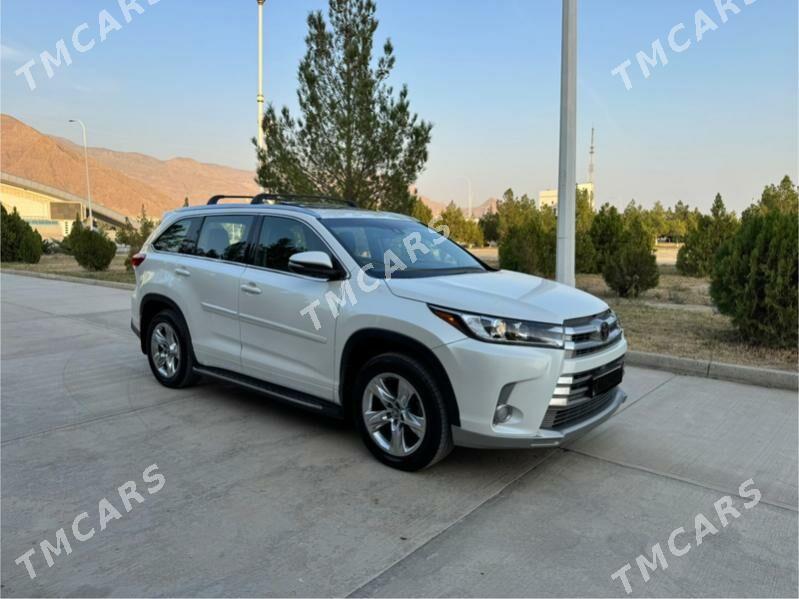 Toyota Highlander 2017 - 455 000 TMT - Балканабат - img 7