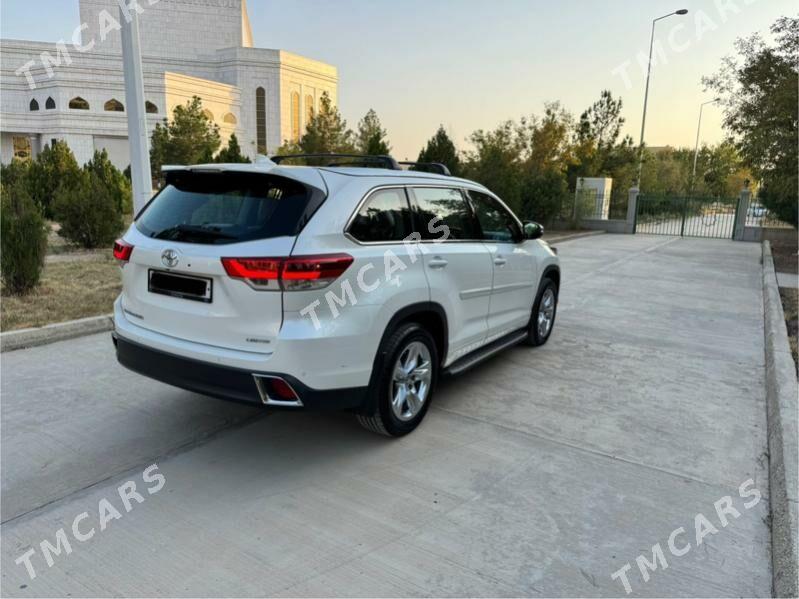 Toyota Highlander 2017 - 455 000 TMT - Балканабат - img 6