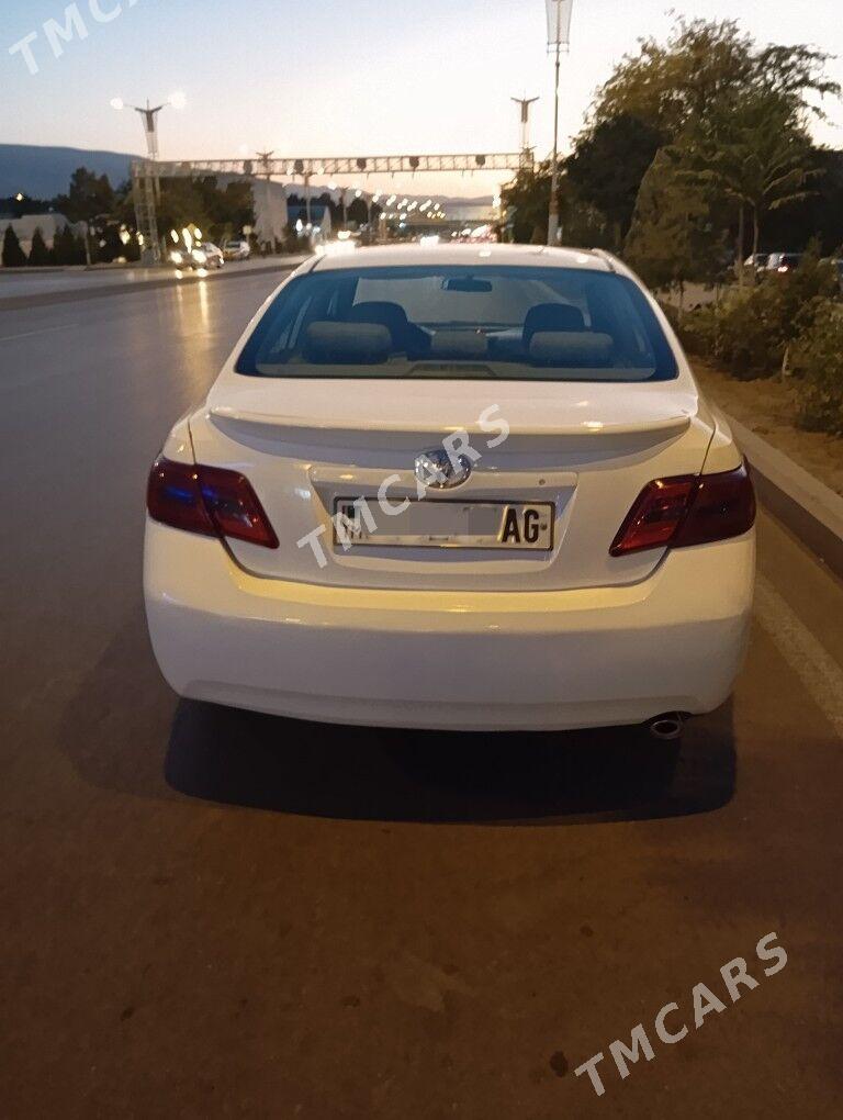 Toyota Camry 2008 - 113 000 TMT - Sowetskiý köç. (Garaşsyzlyk şaýoly) - img 3