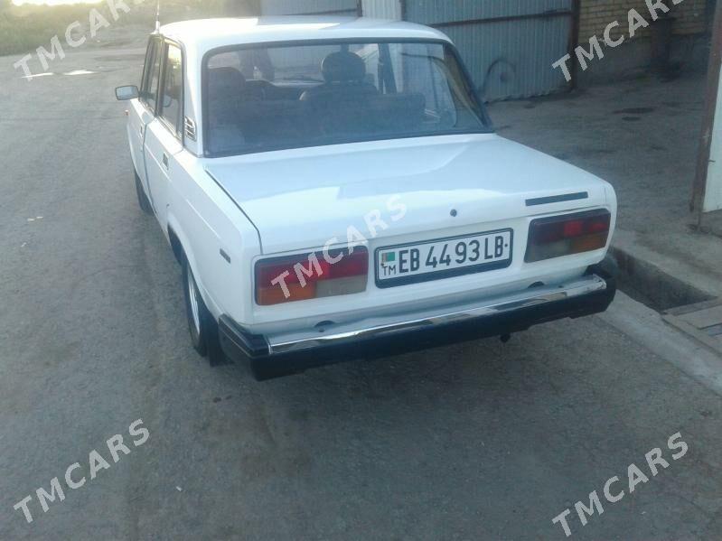 Lada 2107 2003 - 30 000 TMT - Чарджоу - img 3