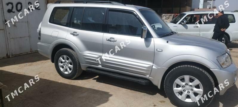 Mitsubishi Pajero 2004 - 144 000 TMT - Mary - img 2