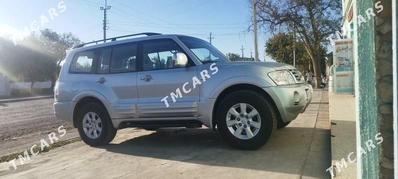 Mitsubishi Pajero 2004 - 144 000 TMT - Mary - img 3