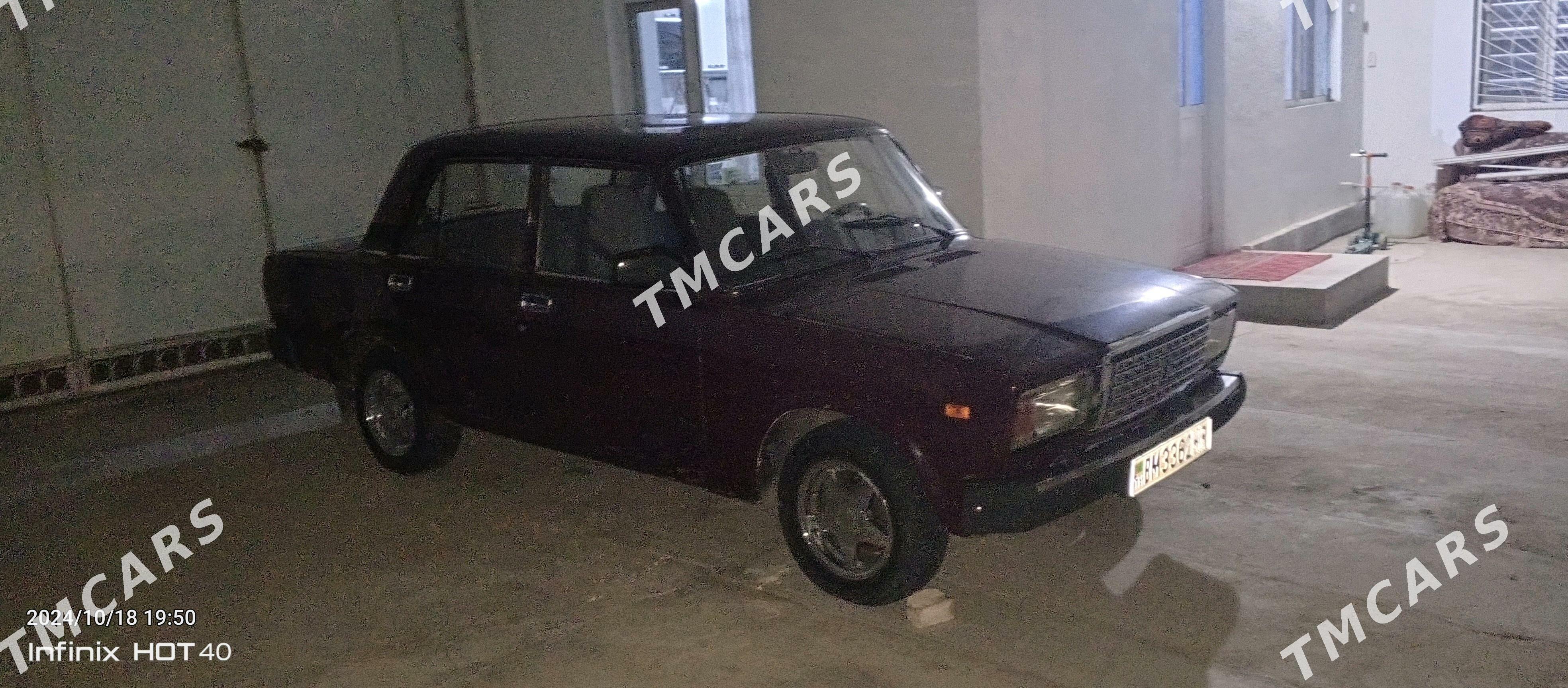 Lada 2107 2008 - 28 000 TMT - Байрамали - img 2