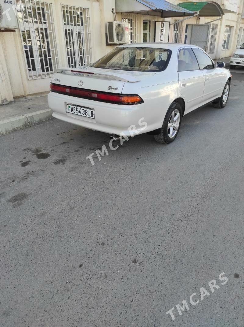 Toyota Mark II 1993 - 45 000 TMT - Türkmenabat - img 3